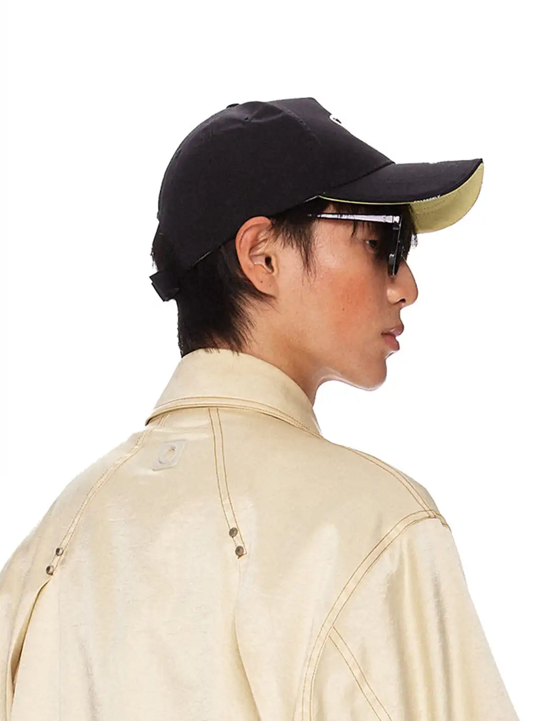 STAFFONLY | Embroidered Baseball Cap