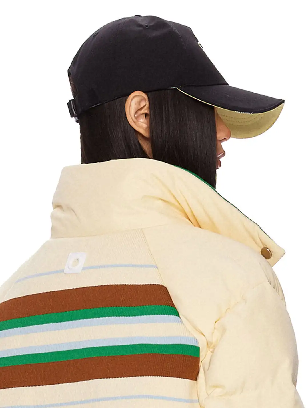 STAFFONLY | Embroidered Baseball Cap