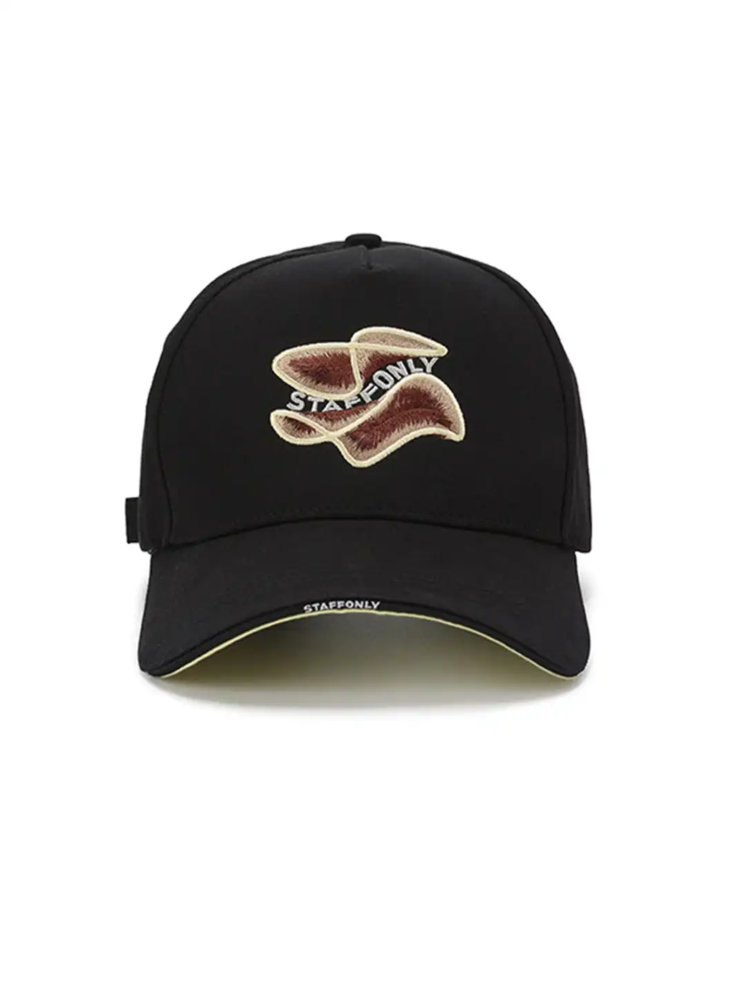 STAFFONLY | Embroidered Baseball Cap