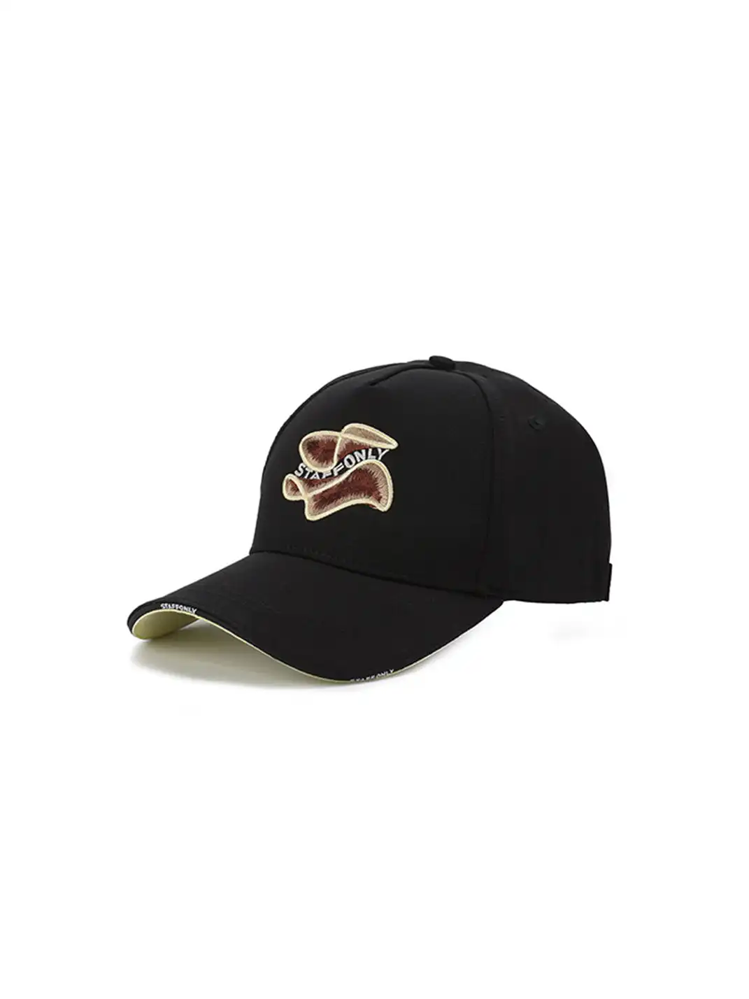 STAFFONLY | Embroidered Baseball Cap