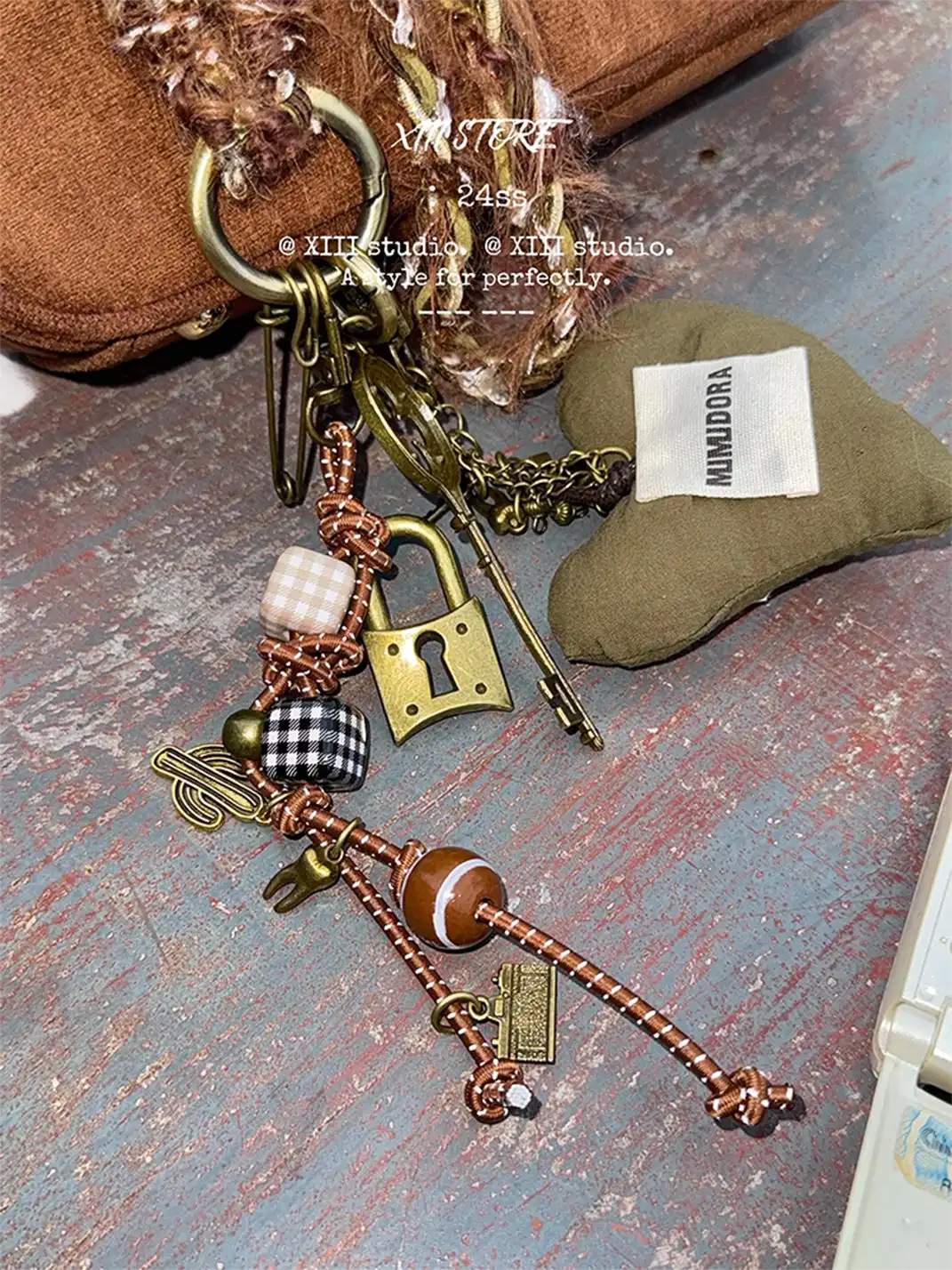 XIII STORE | Niche Design Sweater Chain