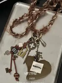 XIII STORE | Niche Design Sweater Chain