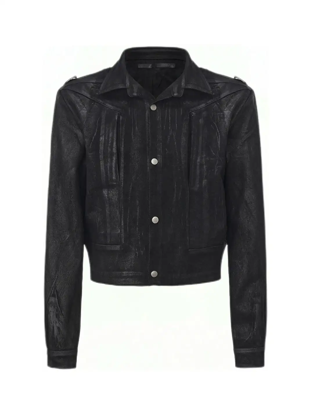 Disark | Waxed Denim Jacket