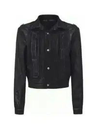 Disark | Waxed Denim Jacket