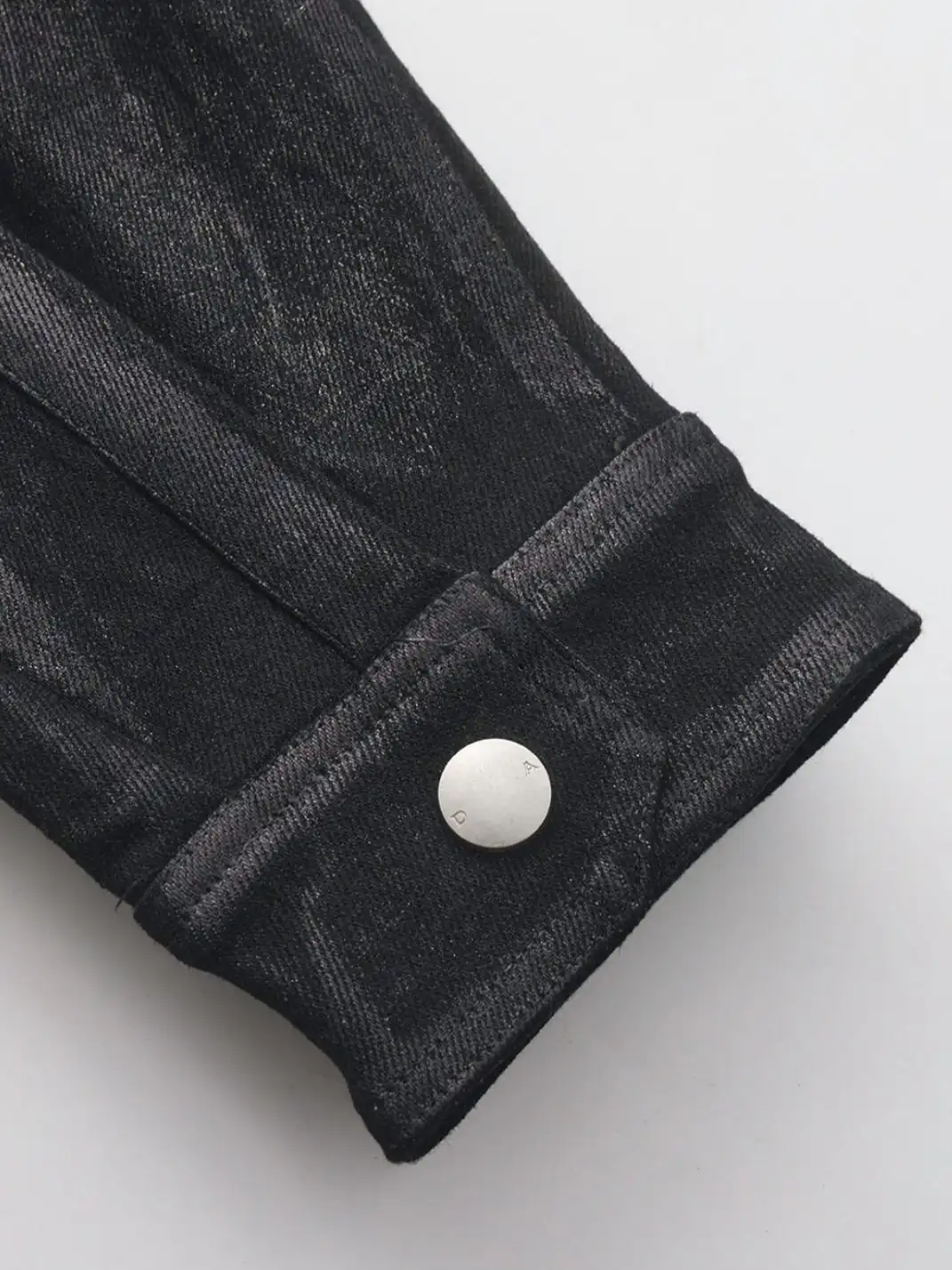 Disark | Waxed Denim Jacket