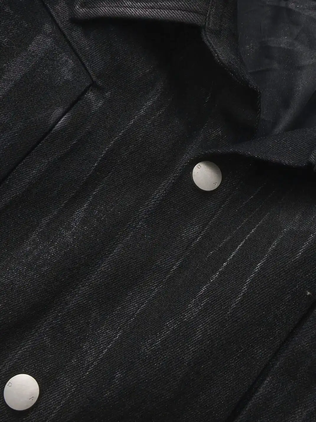 Disark | Waxed Denim Jacket