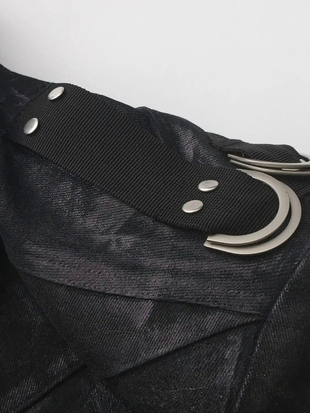Disark | Waxed Denim Jacket