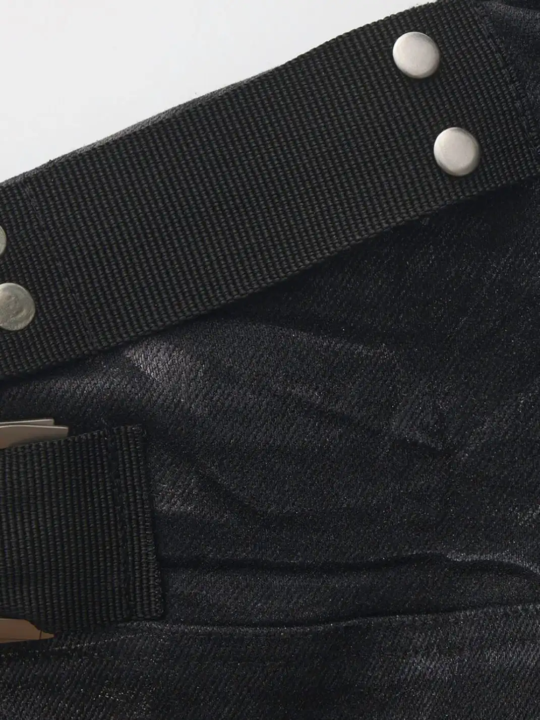 Disark | Waxed Denim Jacket