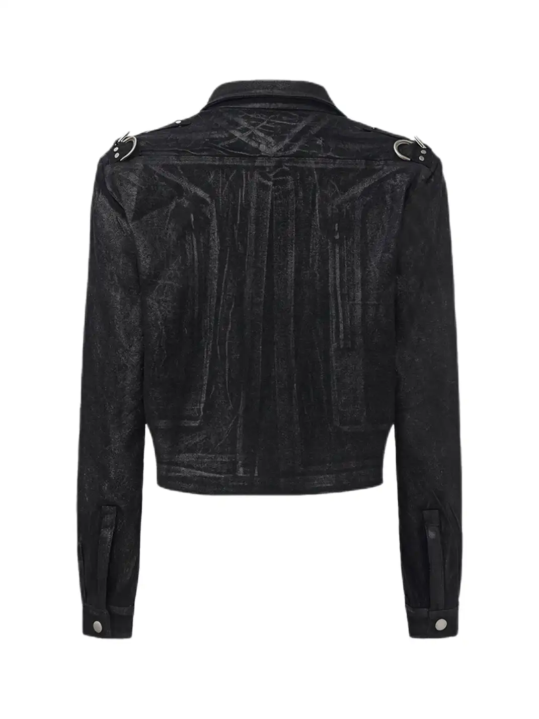 Disark | Waxed Denim Jacket