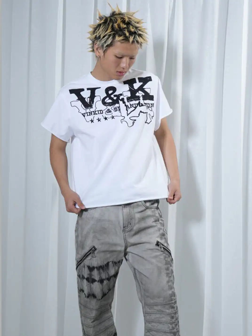 Vinkid | V&K Short-Sleeved Shirt