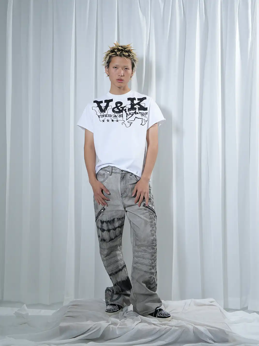 Vinkid | V&K Short-Sleeved Shirt