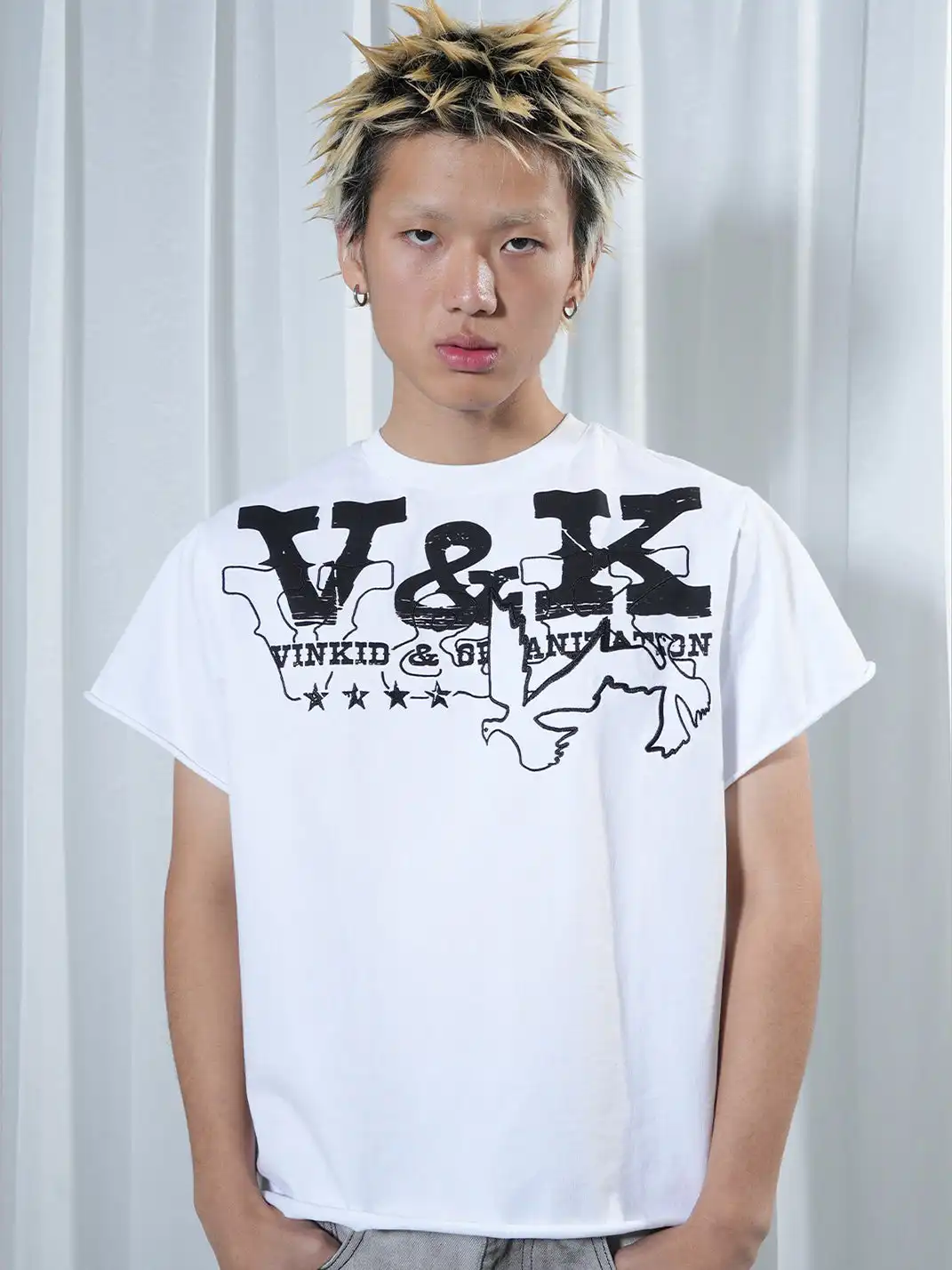 Vinkid | V&K Short-Sleeved Shirt