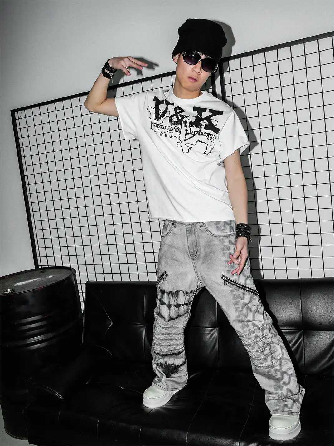 Vinkid | V&K Short-Sleeved Shirt