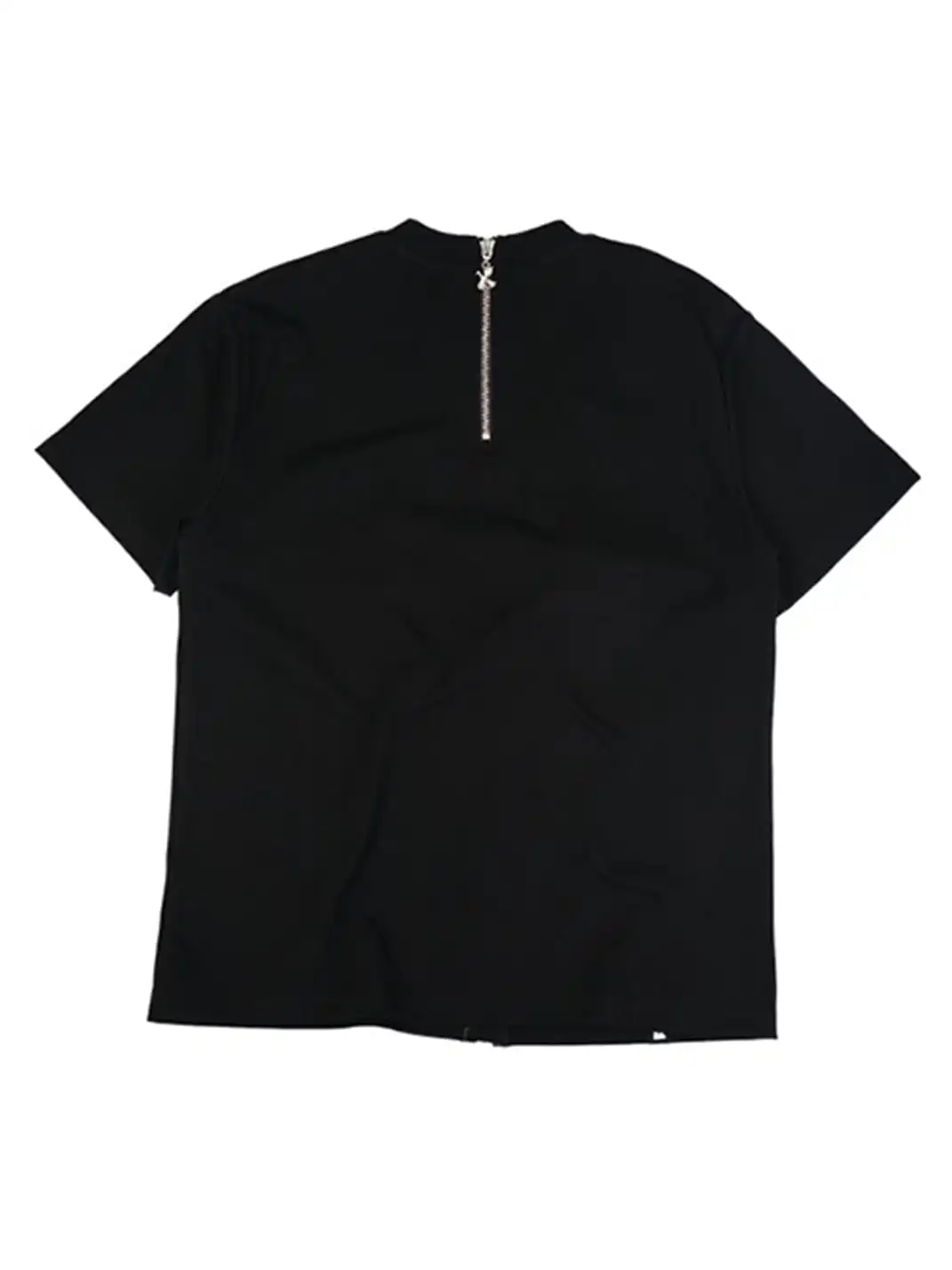 Vinkid | Cross Zipper Short Sleeve