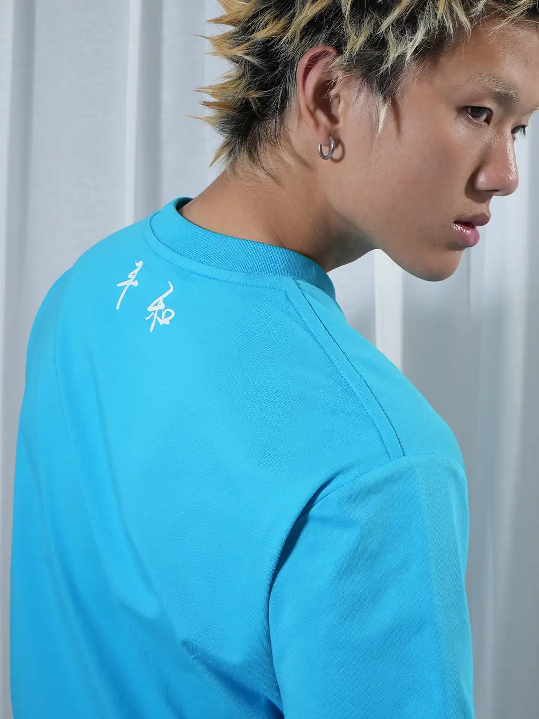 Vinkid | Starry Dove Short-Sleeve