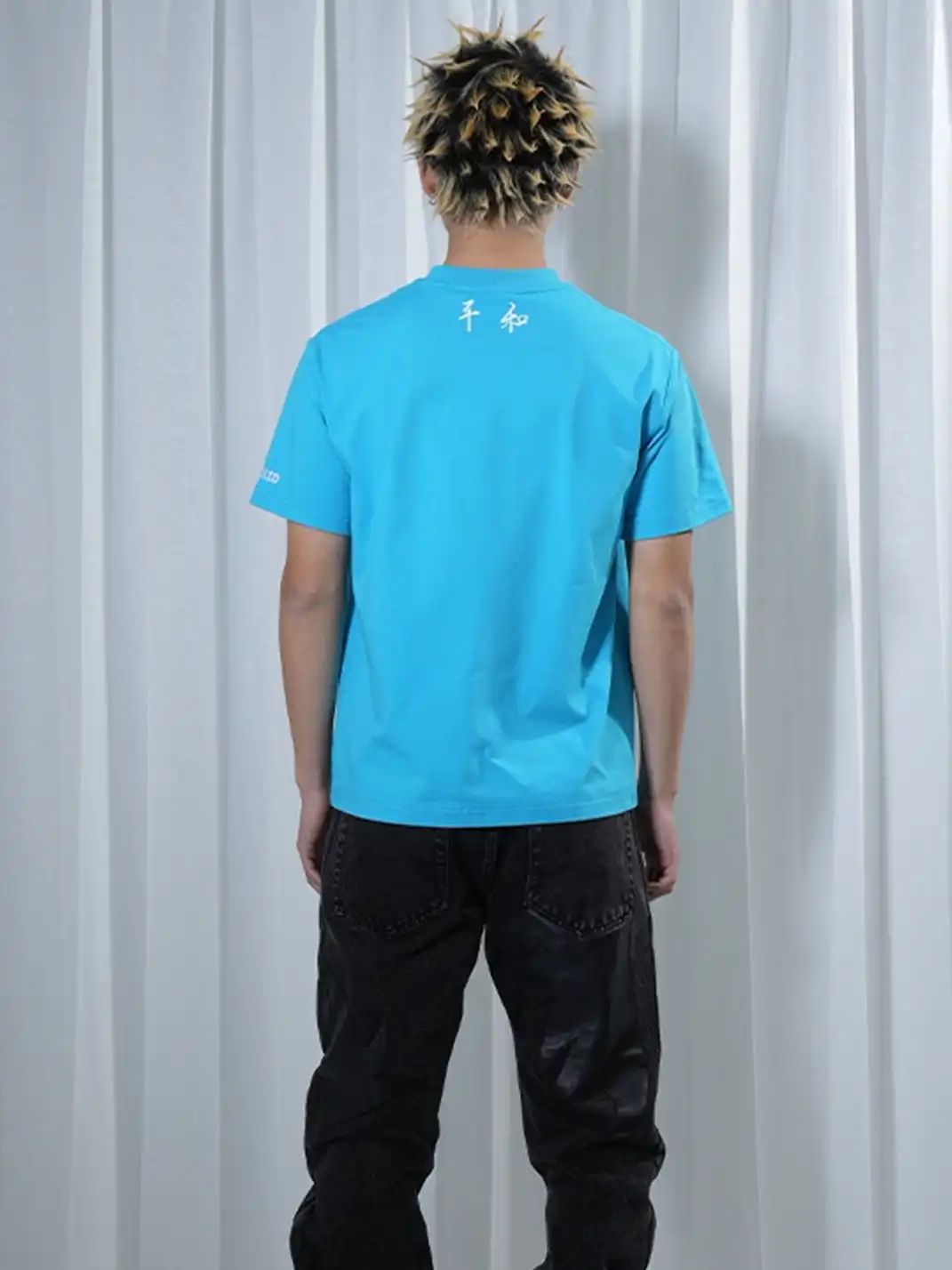Vinkid | Starry Dove Short-Sleeve