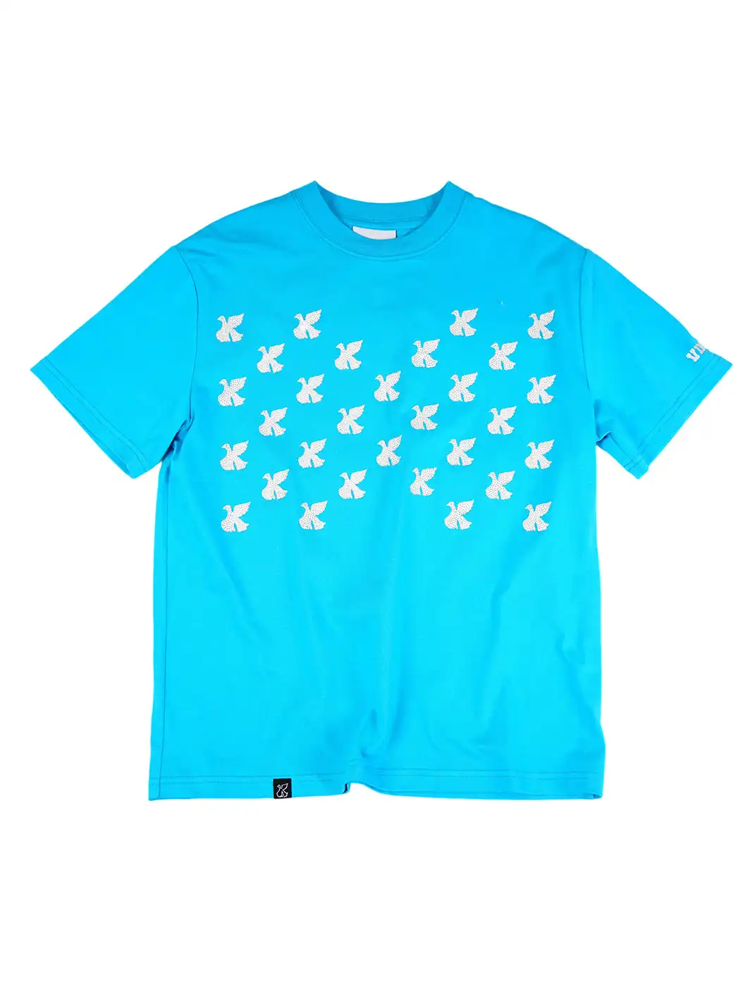 Vinkid | Starry Dove Short-Sleeve