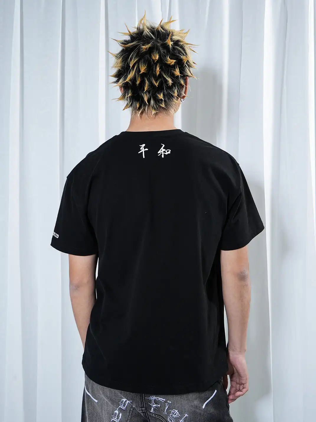 Vinkid | Shattered Pigeon Short-Sleeve