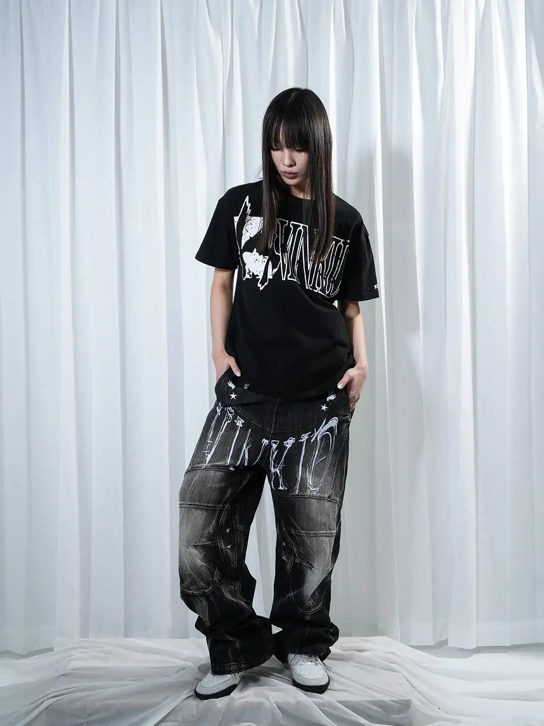 Vinkid | Shattered Pigeon Short-Sleeve