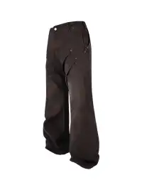 ANTIDOTE | 3D Pleated Work Pants