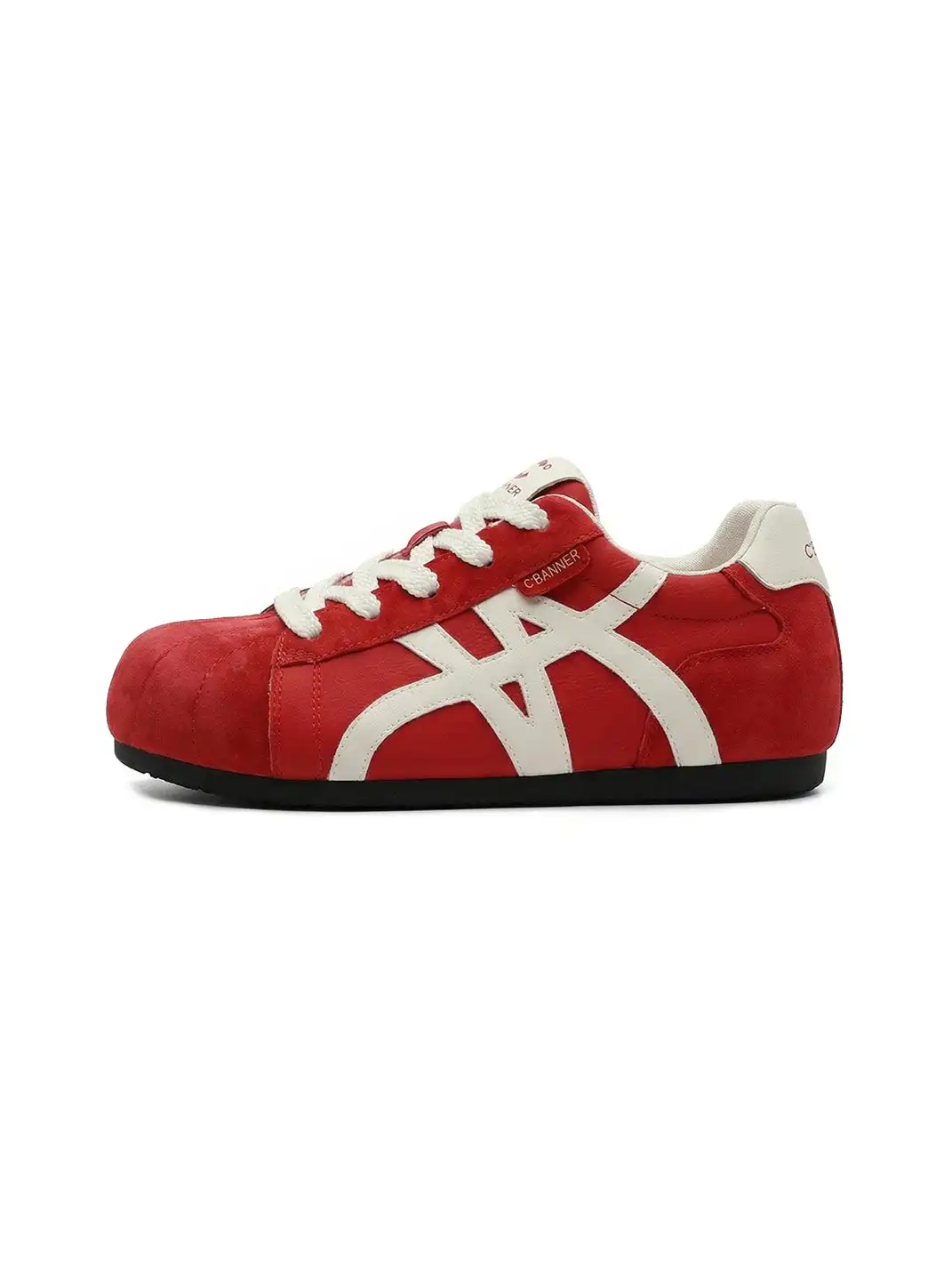 C.BANNER | Leopard Print German Training Shoes