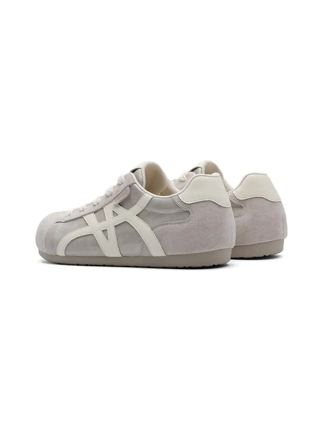 C.BANNER | Leopard Print German Training Shoes