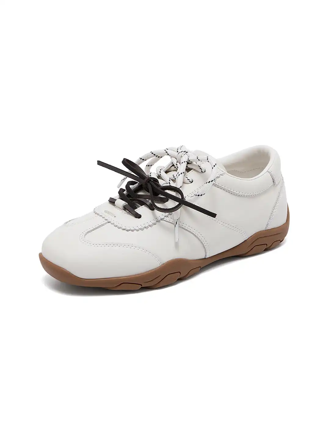 C.BANNER | Double-Lace Casual German Training Shoes