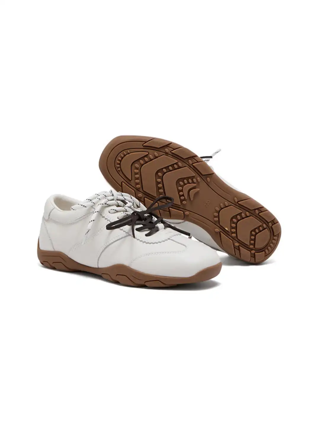 C.BANNER | Double-Lace Casual German Training Shoes