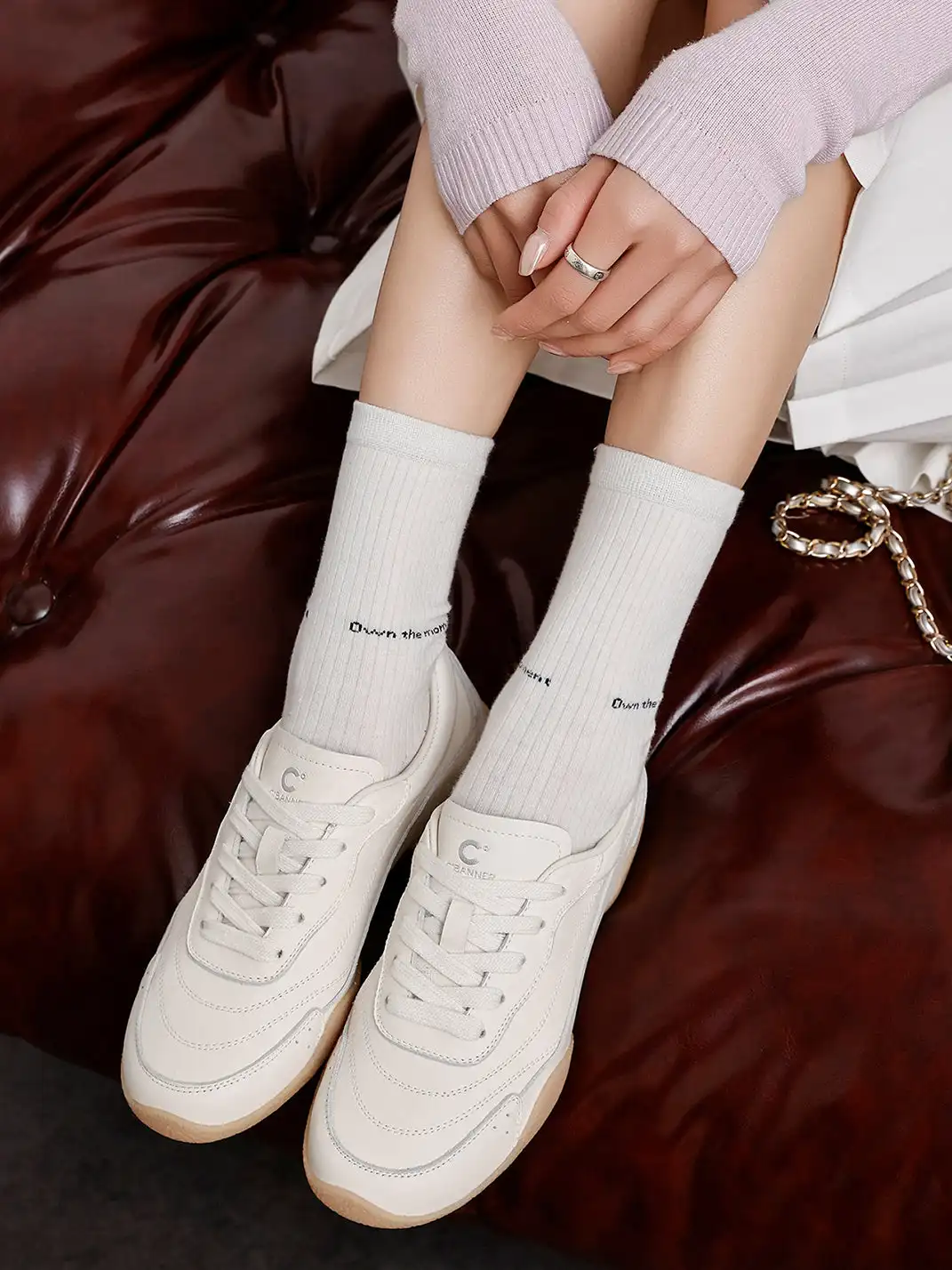 C.BANNER | Versatile Soft-Soled Casual Shoes