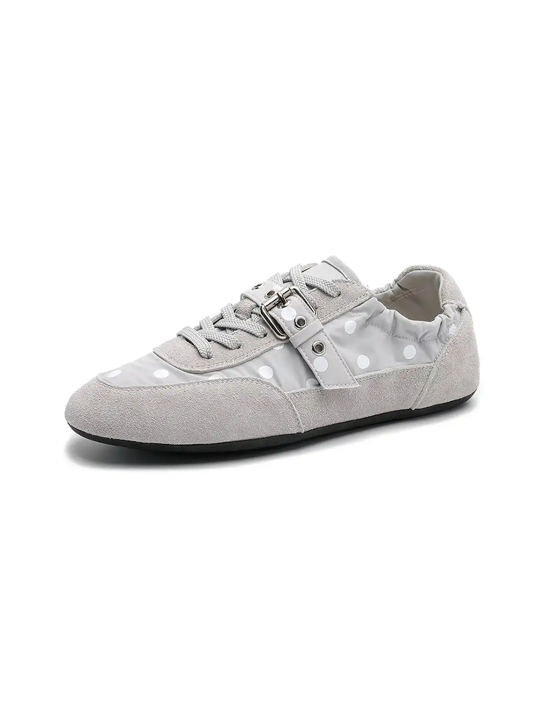 C.BANNER | Polka Dot Ballet Training Shoes