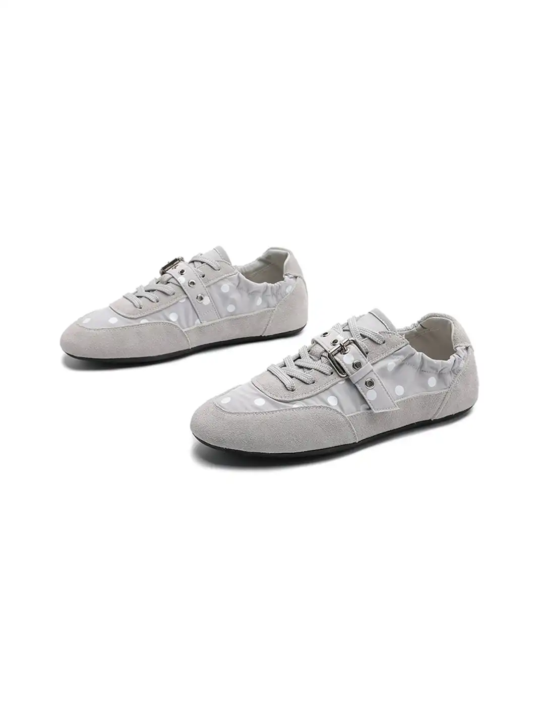 C.BANNER | Polka Dot Ballet Training Shoes