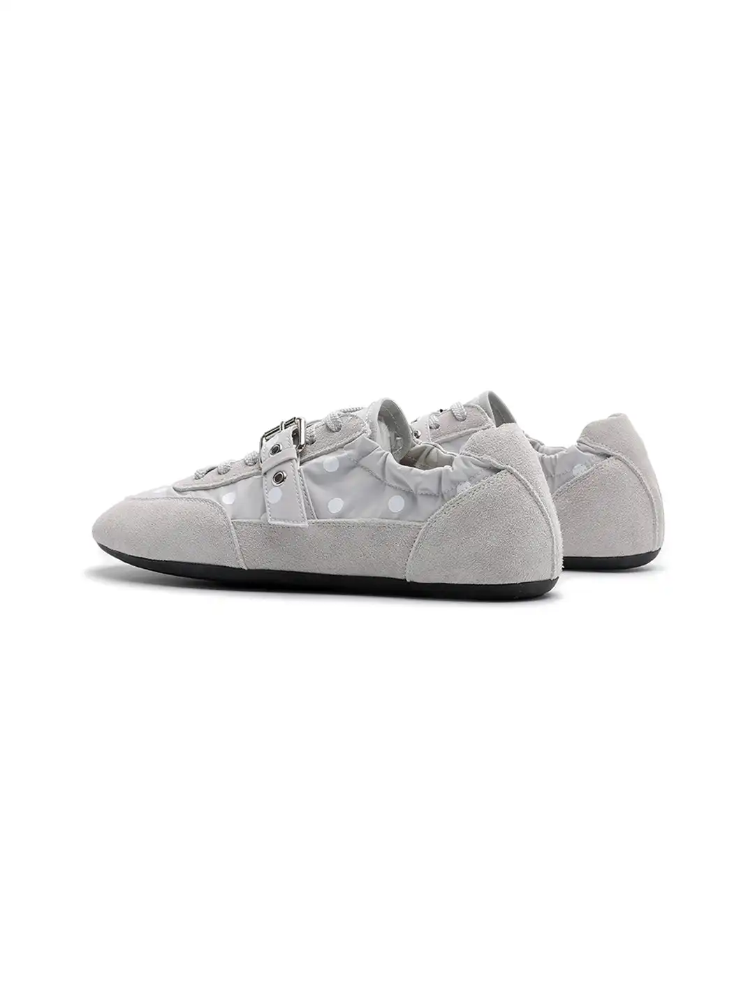 C.BANNER | Polka Dot Ballet Training Shoes