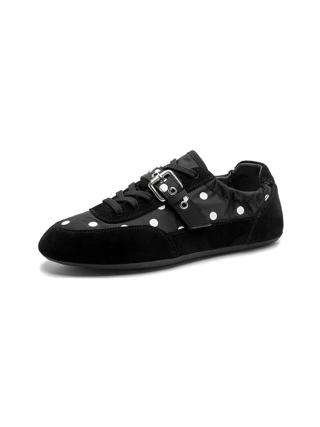 C.BANNER | Polka Dot Ballet Training Shoes