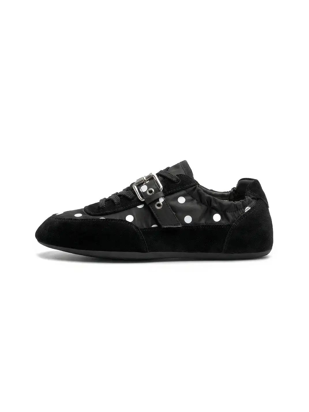 C.BANNER | Polka Dot Ballet Training Shoes
