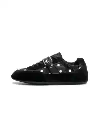 C.BANNER | Polka Dot Ballet Training Shoes