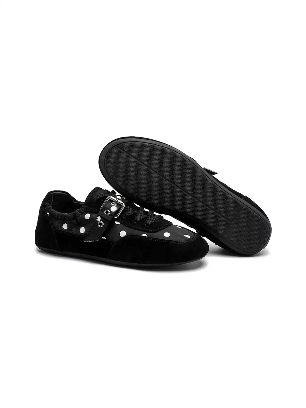C.BANNER | Polka Dot Ballet Training Shoes