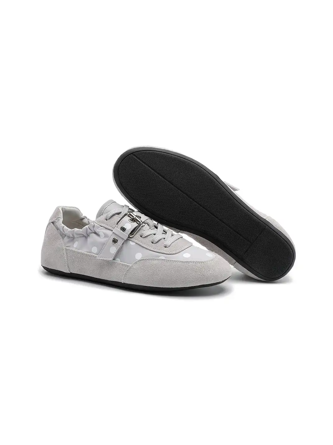 C.BANNER | Polka Dot Ballet Training Shoes
