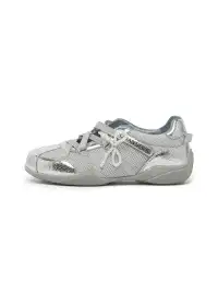 C.BANNER | Pearl Mesh Ballet Shoes