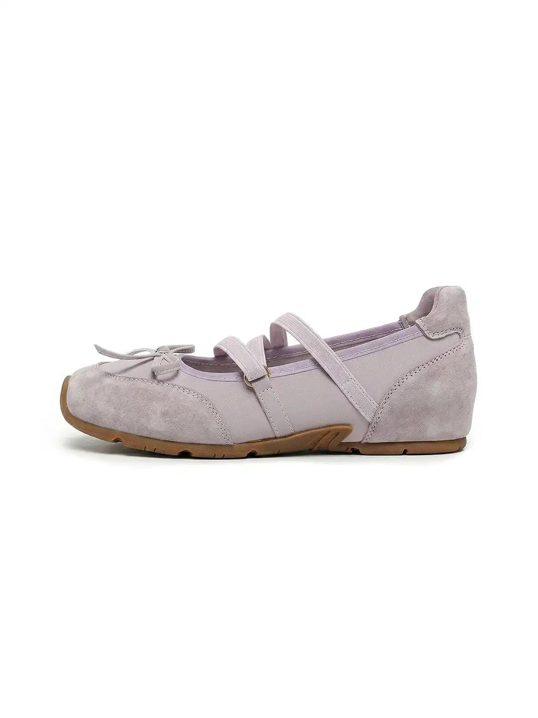 C.BANNER | Flat Mary Jane Ballet Shoes