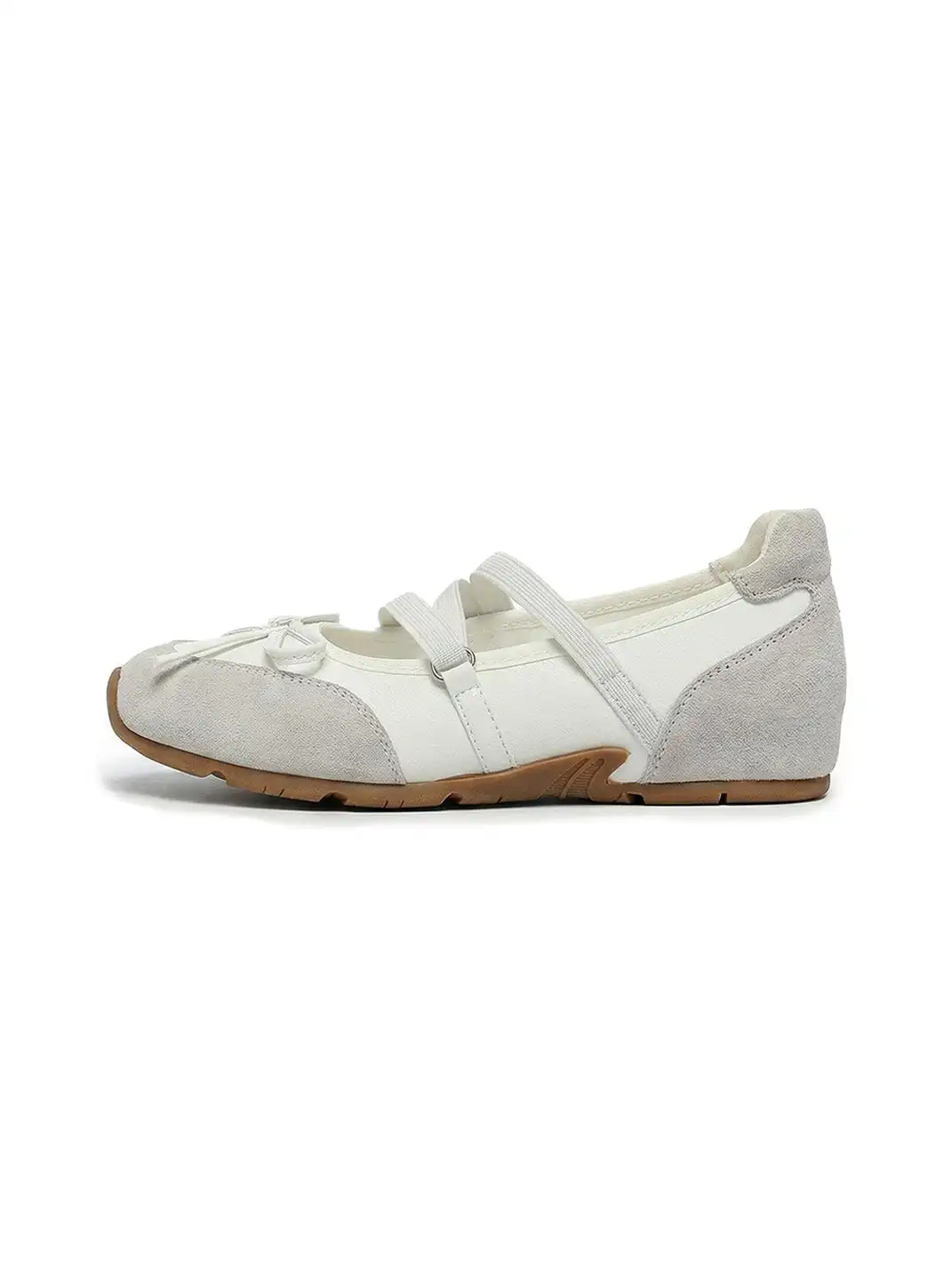 C.BANNER | Flat Mary Jane Ballet Shoes