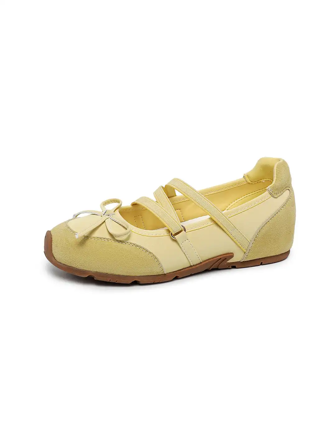 C.BANNER | Flat Mary Jane Ballet Shoes
