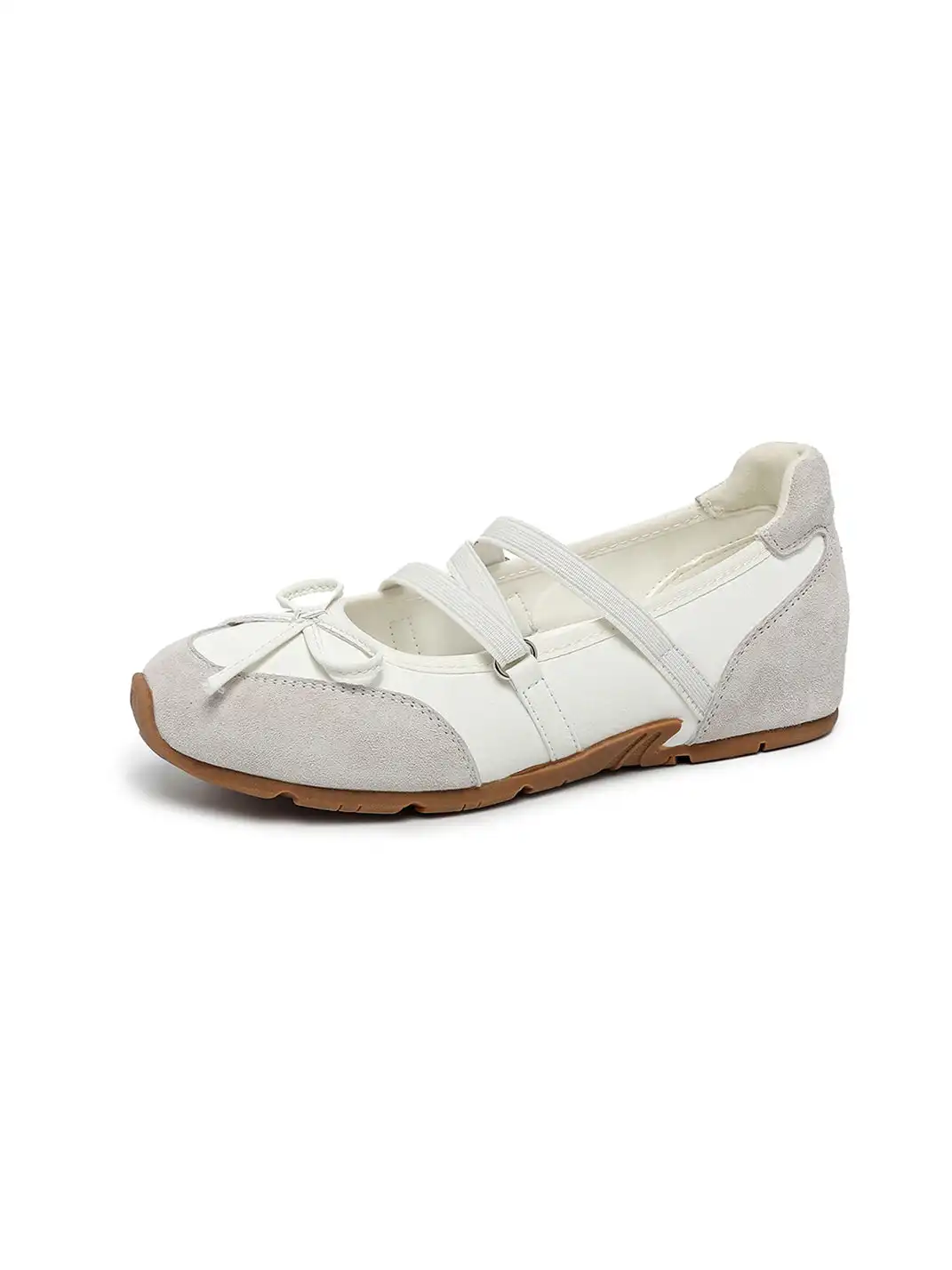 C.BANNER | Flat Mary Jane Ballet Shoes