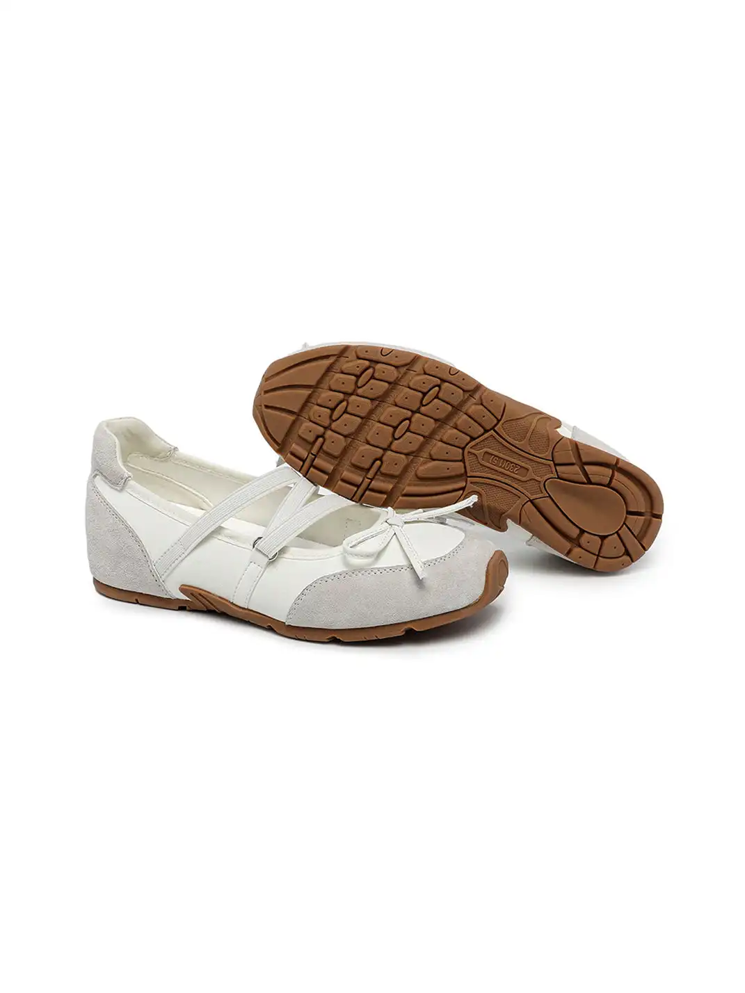 C.BANNER | Flat Mary Jane Ballet Shoes