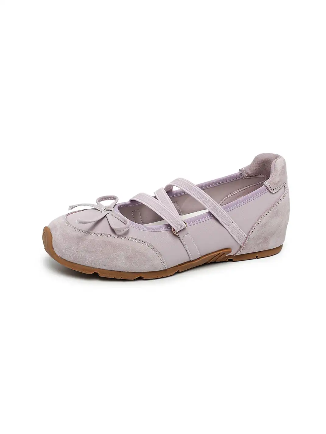 C.BANNER | Flat Mary Jane Ballet Shoes