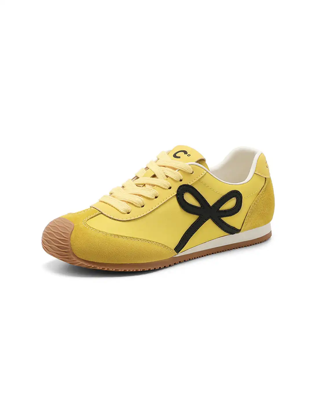 C.BANNER | Bow-Tie Sneakers