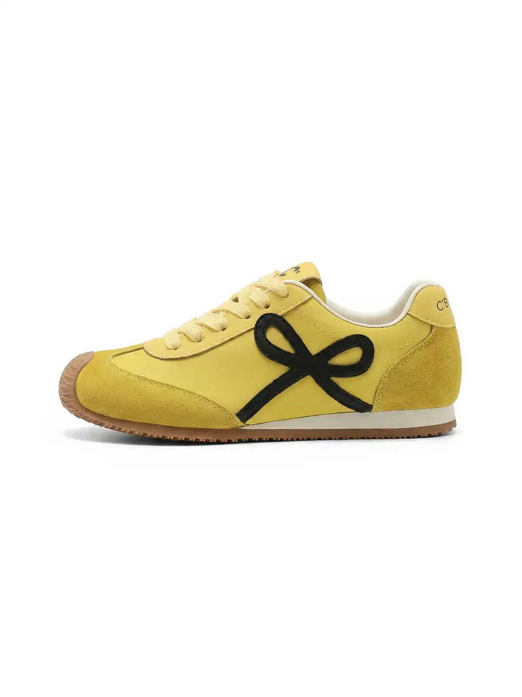 C.BANNER | Bow-Tie Sneakers