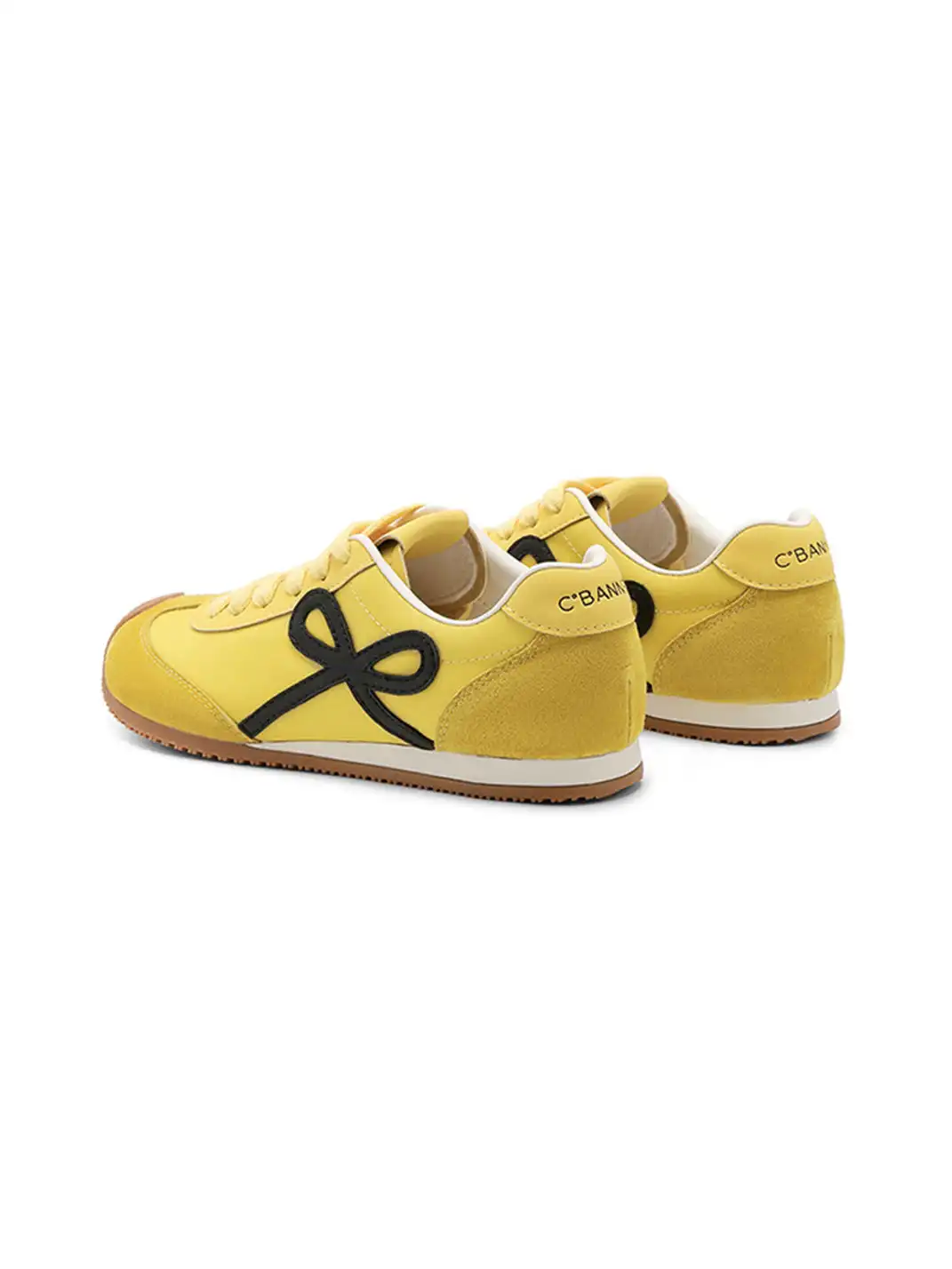 C.BANNER | Bow-Tie Sneakers