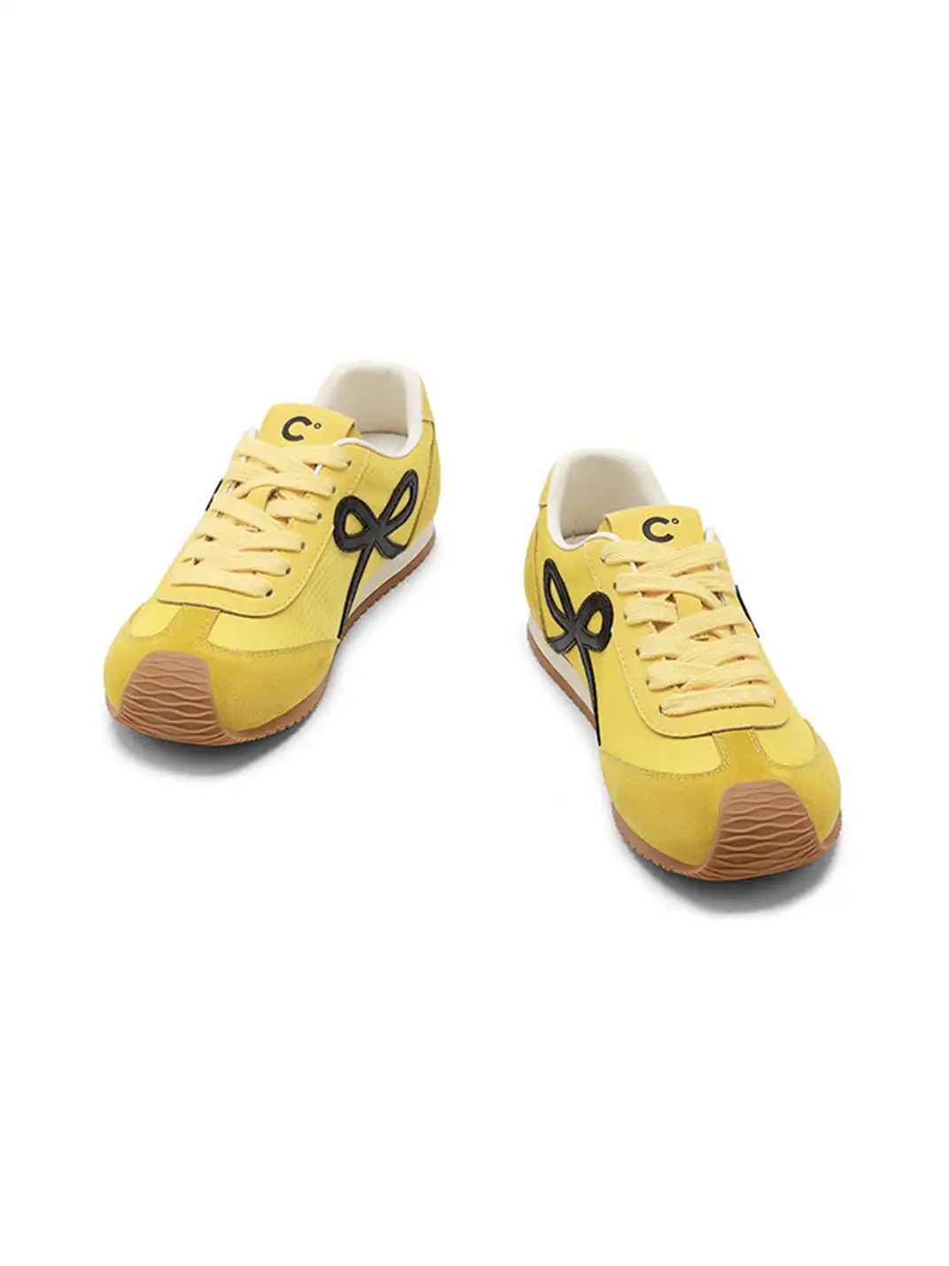 C.BANNER | Bow-Tie Sneakers