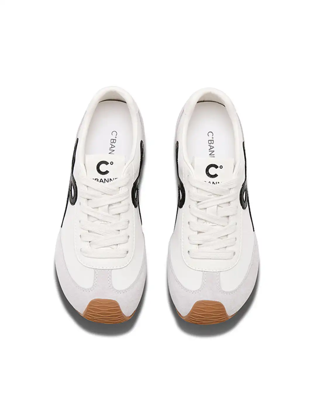 C.BANNER | Bow-Tie Sneakers
