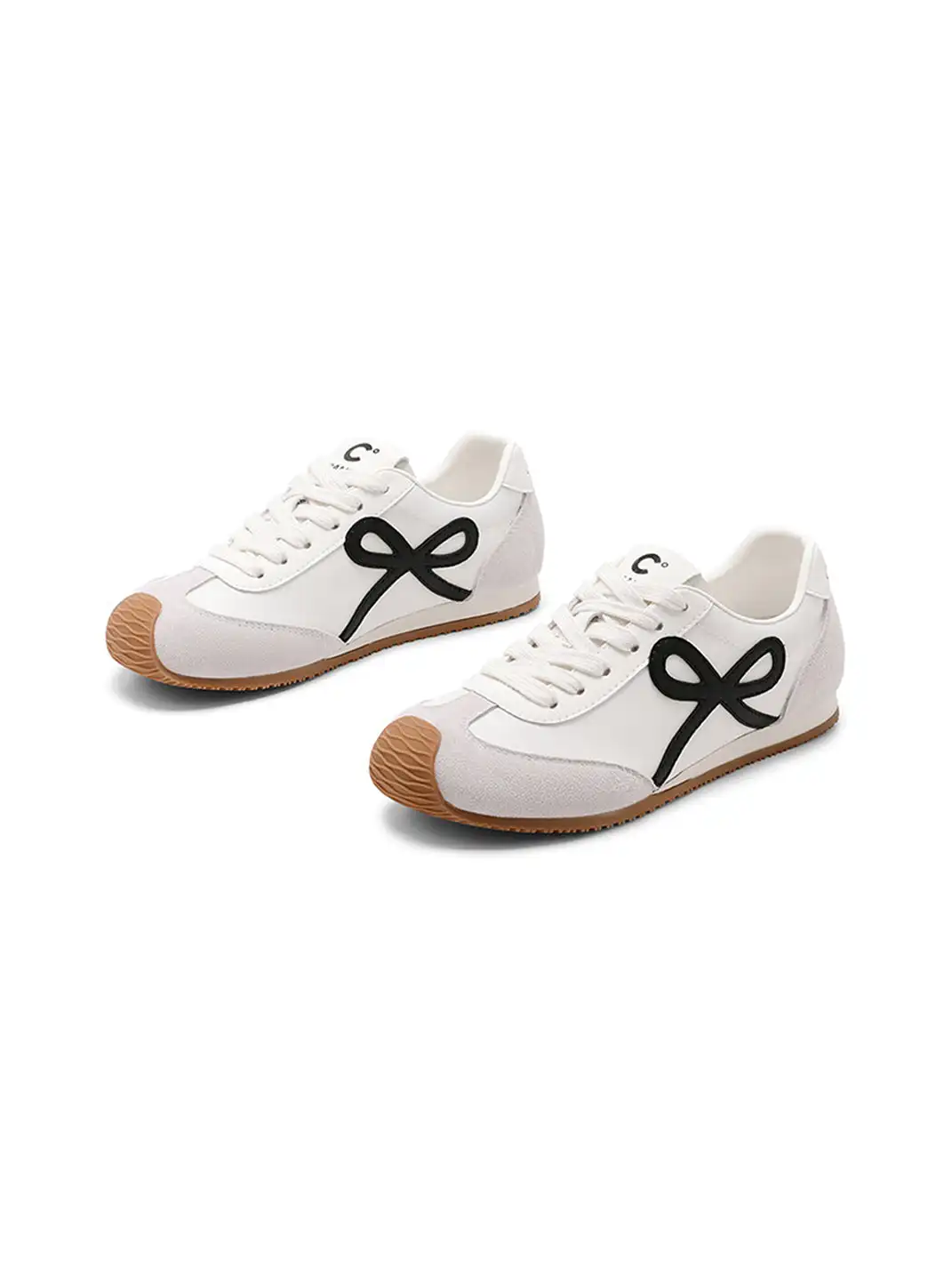 C.BANNER | Bow-Tie Sneakers